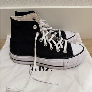 Chuck Taylor All Star Lift Platform Canvas